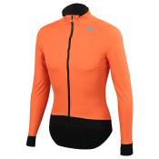 Sportful Fiandre Pro Jacket Orange L Homme