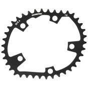 Stronglight 110 Oval Chainring Argenté 38t