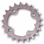Stronglight Stainless Xt 64 Bcd Chainring Argenté 24t