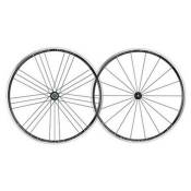 Campagnolo Calima Road Wheel Set Gris 9 x 100 / 10 x 130 mm / Shimano/Sram HG