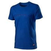 Castelli Sprinter Short Sleeve T-shirt Bleu S Homme