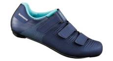 Chaussures femme shimano rc100 bleu navy