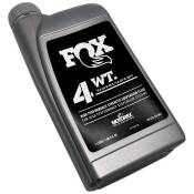 Fox 4wt 1l Suspension Oil Gris