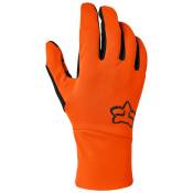 Fox Racing Mtb Ranger Fire Long Gloves Orange L Homme