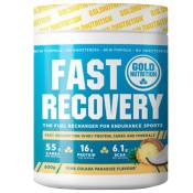 Gold Nutrition Fast Recovery 600g Piña Colada Blanc