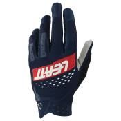 Leatt Gpx 2.0 X-flow Long Gloves Bleu S Homme