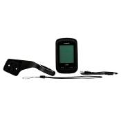Magene Gps C406 Cycling Computer With Silicone Case And Support Noir