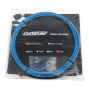 Msc Brake Cable Kit Aramidic Lining 3 Meters Bleu 5 mm