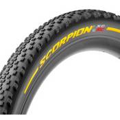 Pirelli Scorpion™ Xc Rc Lite Tubeless 29´´ X 2.40 Mtb Tyre Noir 29´´ x 2.40