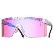 Pit Viper The Intimidators Jet Ski Climax Sunglasses Rose Clear Purple/CAT2