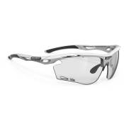 Rudy Project Propulse Photochromic Sunglasses Blanc Impactx™ Photochromic 2 Black/CAT1-3