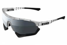 Scicon sports aerotech scn pp xxl lunettes de soleil de performance sportive scnpp multimiror silver matt gele