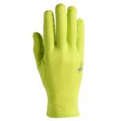Specialized Softshell Long Gloves Vert XS Femme