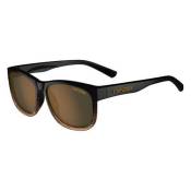 Tifosi Swank Xl Polarized Sunglasses Doré Brown/CAT3