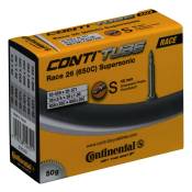 Continental Race Tube Supersonic 42 Mm Inner Tube Clair 26´´ / 0.75-1.00