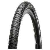 Hutchinson Haussmann Mono-compound Skinwall Infinity 26´´ X 1.75 Rigid Mtb Tyre Argenté 26´´ x 1.75