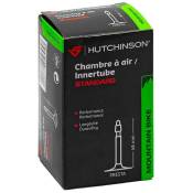 Hutchinson Standard Presta 48 Mm Mtb Inner Tube Noir 27.5´´ / 1.70-2.35