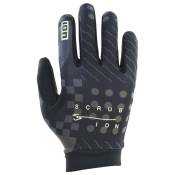 Ion Scrub Long Gloves Noir XL Homme