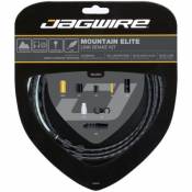 Jagwire Brake Kit Mountain Elite Link Brake Kit Noir