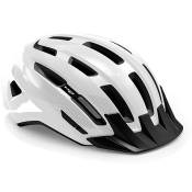 Met Downtown Mips Mtb Urban Helmet Blanc M-L