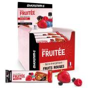 Overstims 30g Red Fruits Energy Bars Box 35 Units Clair