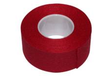 Ruban de guidon velox tressostar coton rouge 20mm x 2 60m vendu a l unite