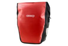 Sacoche de porte bagages ortlieb back roller core 20l rouge noir