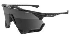 Scicon sports aeroshade xl lunettes de soleil de performance sportive scnpp multimiror silver compagnon de carbone