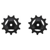 Shimano Dura Ace R9250 Tension And Guide Pulley Set Noir