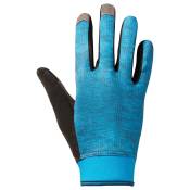 Vaude Bike Dyce Ii Long Gloves Bleu S Homme