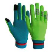 Wowow Lucy Long Gloves Vert,Bleu S Homme