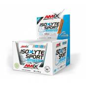 Amix Isolyte Sport 30g 20 Units Orange Blanc,Bleu