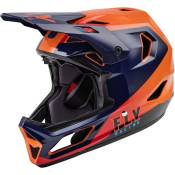 Fly Racing Rayce Downhill Helmet Orange XL