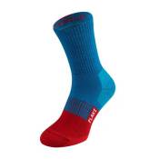 Force Flake Socks Rouge,Bleu EU 42-47 Homme