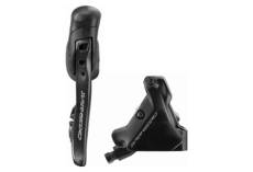Frein arriere hydraulique campagnolo levier droit campagnolo super record wireless 140 mm noir