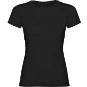 Kruskis Word Triathlon Short Sleeve T-shirt Noir L Femme