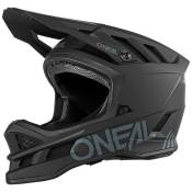 Oneal Blade Polyacrylite Downhill Helmet Noir L
