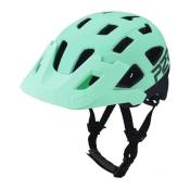 P2r Fortex Mtb Helmet Vert S-M