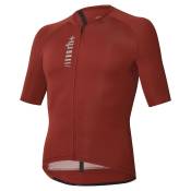 Rh+ Piuma Short Sleeve Jersey Rouge XL Homme