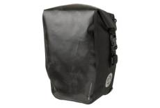 Sacoche de porte bagage agu clean shelter medium 17 l refelctive mist gris