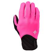 Specialized Deflect Long Gloves Rose L Femme