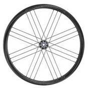 Campagnolo Bora Wto 33 Disc Tubular Road Wheel Set Noir 12 x 100 / 12 x 142 mm / Campagnolo