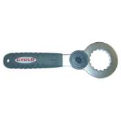Cyclo Extractor Wrench Sh Hollewtech Ii Tool Argenté