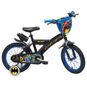 Disney Batman 14´´ Bike Noir Garçon