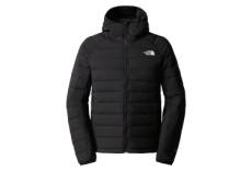 Doudoune the north face belleview stretch down hoodie homme noir