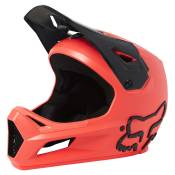 Fox Racing Mtb Rampage Mips Downhill Helmet Orange 6-7 Years