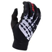 Troy Lee Designs Flowline Long Gloves Noir XL Homme