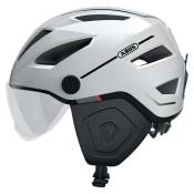 Abus Pedelec 2.0 Ace Urban Helmet Blanc M