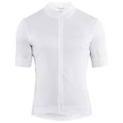 Craft Essence Short Sleeve Jersey Blanc XL Homme