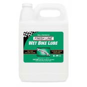Finish Line Wet Chain Lubricant 3.8l Clair